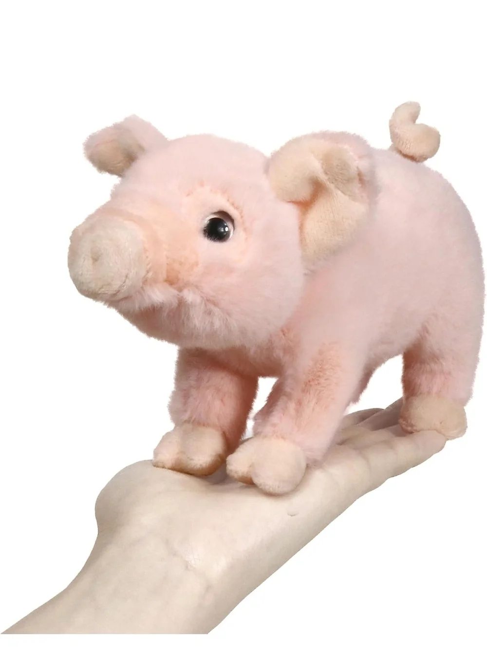 Ice King Bear Little Piggy Stuffed Animal Piglet Plush Toy Small Pig 7 Inches